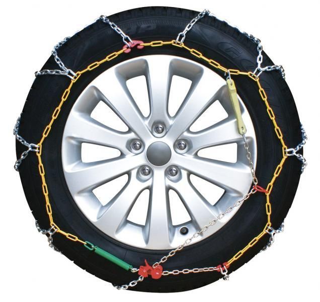 Cora Catene neve Suv-Grip 12 mm gruppo 215