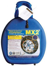 Cora Catene neve automatiche MX2 9 mm gruppo 8
