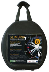 Cora Catene neve Slimgrip 7 mm gruppo 6