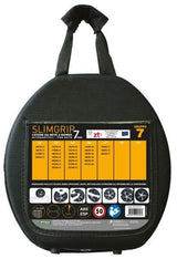 Cadenas de nieve Cora Slimgrip de 7 mm, grupo 7