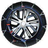 Cora Catene neve Slimgrip 7 mm gruppo 8