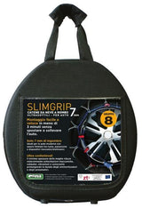 Cora Catene neve Slimgrip 7 mm gruppo 8