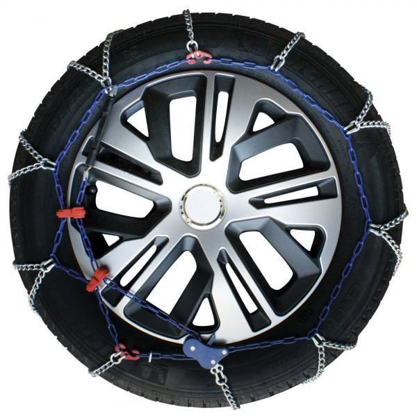 Cadenas de nieve Cora Slimgrip de 7 mm, grupo 9