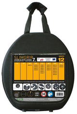 Cora Slimgrip 7mm Schneeketten, Gruppe 12
