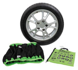 Cora Calze da neve in tessuto SoftGrip gruppo 5