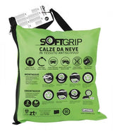 Cora Calze da neve in tessuto SoftGrip gruppo 5
