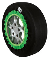 Cora Calze da neve in tessuto SoftGrip gruppo 6