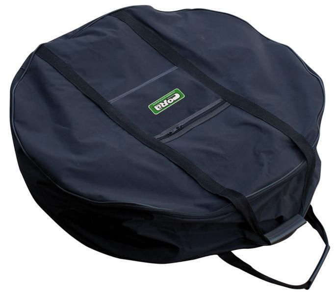 Bolsa con ruedas Cora 58x20 cm