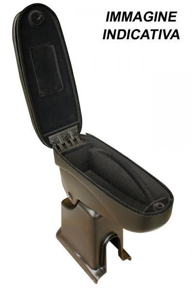 Cora Bracciolo portaoggetti fisso PEUGEOT 2008 13>19