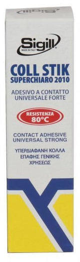 Sigill Adesivo superchiaro Coll Stick 2010 50 gr