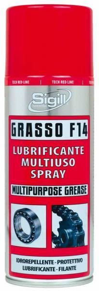 Sigill Mehrzweckfett F14 400 ml