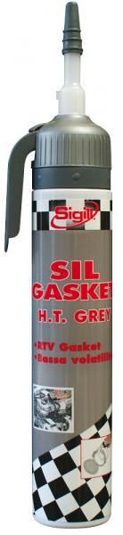 Neutrale Silikondichtung Sil Gasket grau 200 ml