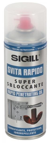 Sigill de liberación rápida de 400 ml