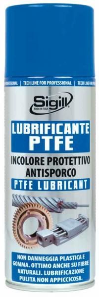 Sigill Lubrificante al PTFE 400 ml