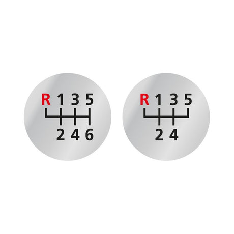 Pilot Formula-Gear 1 - Pomello leva cambio