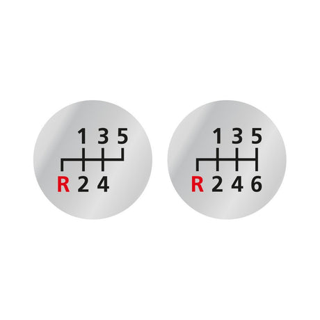 Pilot Formula-Gear 3 - Pomello leva cambio
