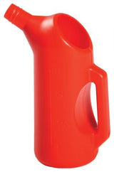 Vertedor de aceite de plástico Cora Professional 1 L