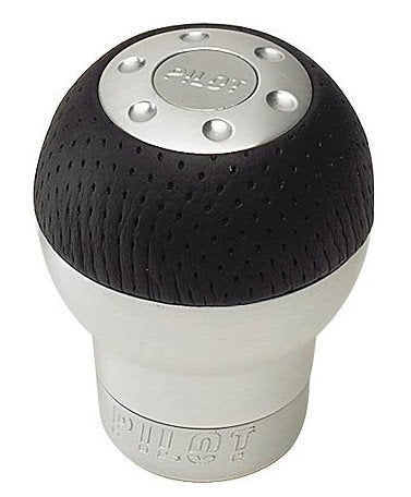 Pilot GT - Pomello leva cambio - Nero
