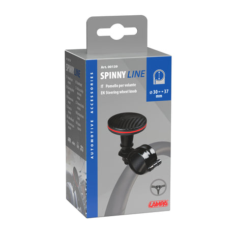Lampa Spinny Line, pomello volante 00139