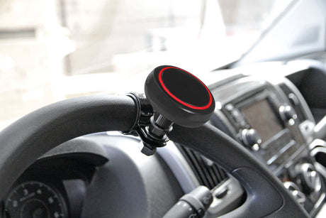 Lampa Spinny Ring, pomello volante 00140