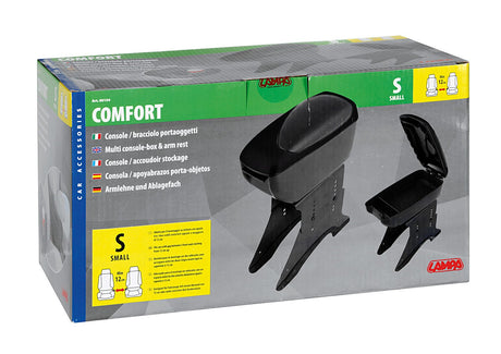 Lampa Bracciolo portaoggetti - S - Nero 00154