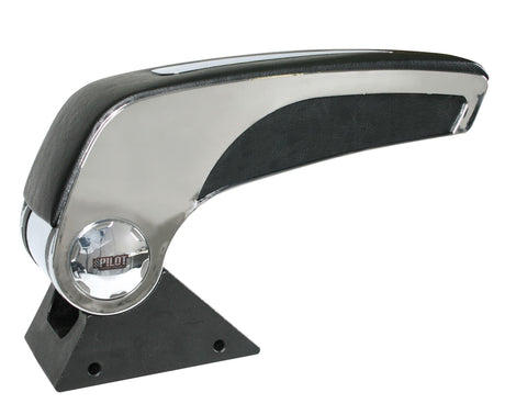 Lampa Ventura, bracciolo portaoggetti - Cromo 00159