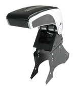Lampa Ventura, bracciolo portaoggetti - Cromo 00159