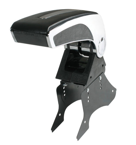 Lampa Ventura, bracciolo portaoggetti - Cromo 00159
