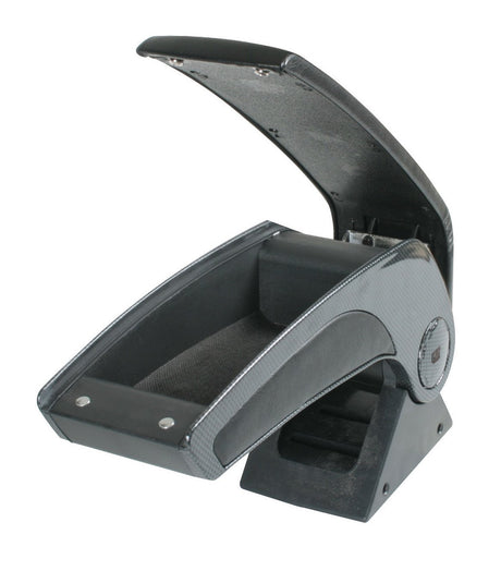 Lampa Ventura, bracciolo portaoggetti - Carbon 00160