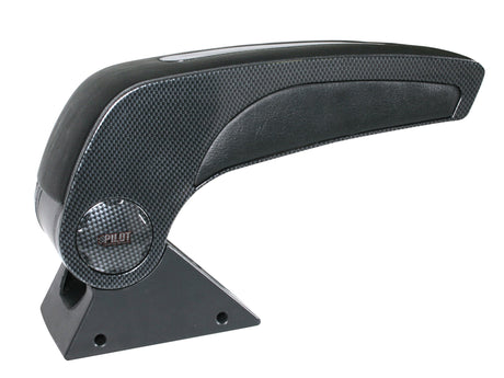 Lampa Ventura, bracciolo portaoggetti - Carbon 00160