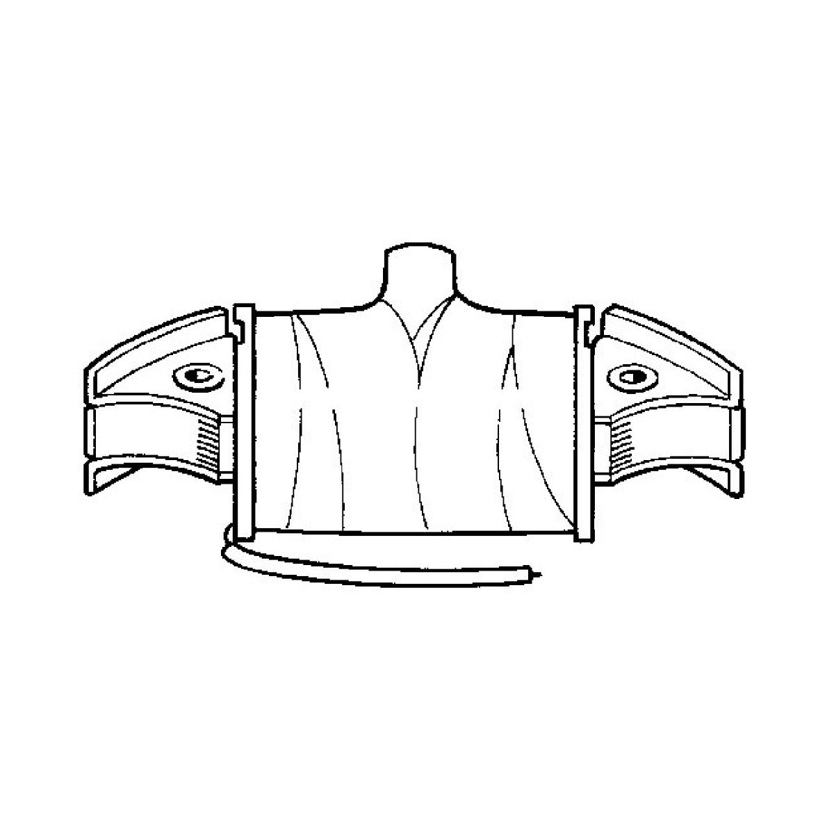 Hochspannungsspule GARELLI Eureka 50 CC 001616