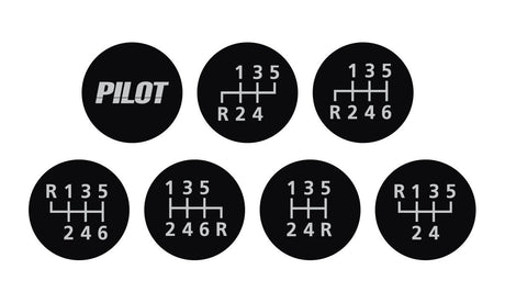 Pilot Multi-Gear - Pomello leva cambio