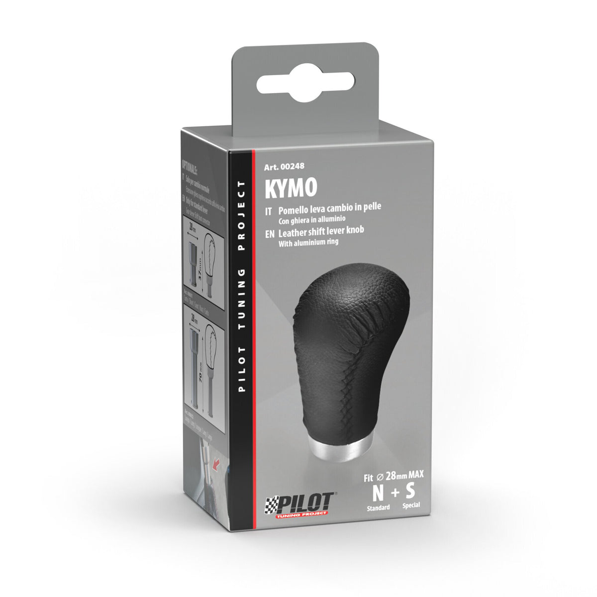 Pilot Kymo - Pomello leva cambio
