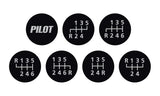 Pilot Speed - Pomello leva cambio