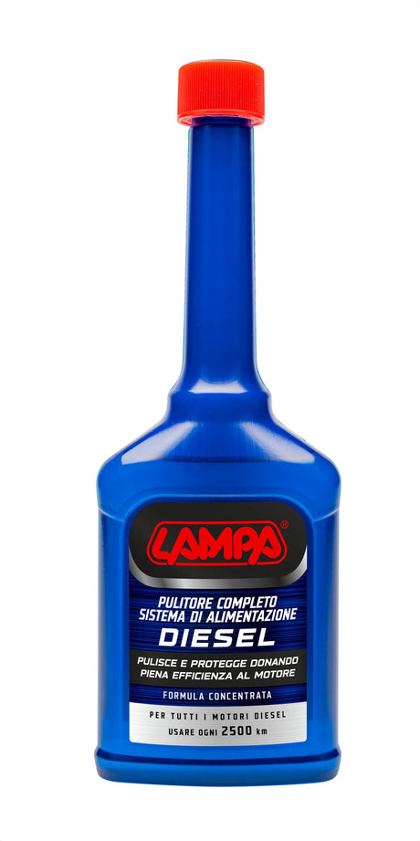 Lampa Pulitore completo sistema di alimentazione diesel - 250 ml 00351
