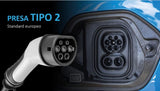 AEG Typ 2 16A 11KW Ladekabel für Elektroautos