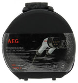 AEG Typ 2 16A 11KW Ladekabel für Elektroautos