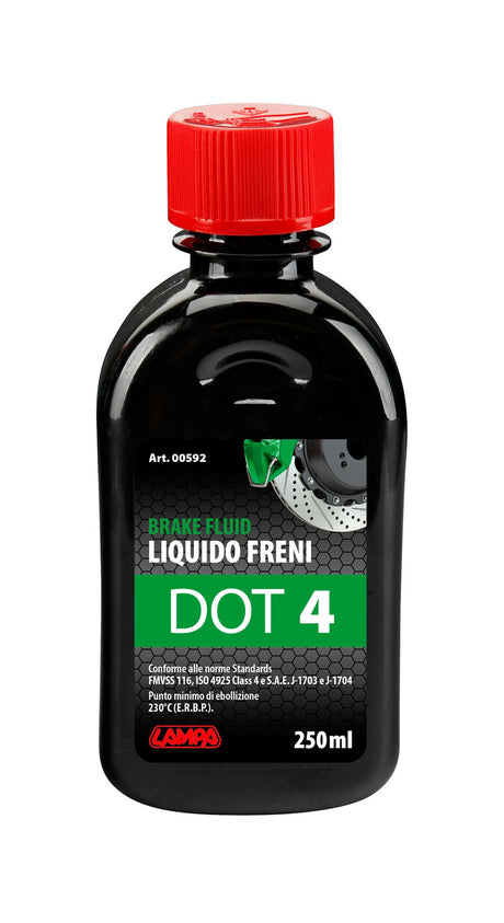 Lampa Fluido freni - DOT 4 - 250 ml 00592