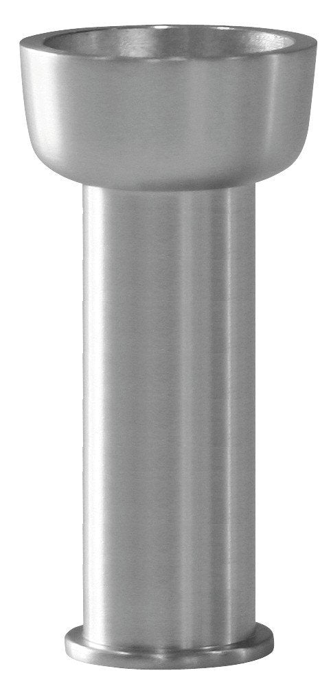 Pilot Collare pomello largo e lungo - diametro 32 mm - h 70 mm