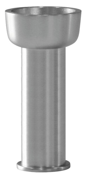 Pilot Collare pomello largo e lungo - diametro 32 mm - h 70 mm