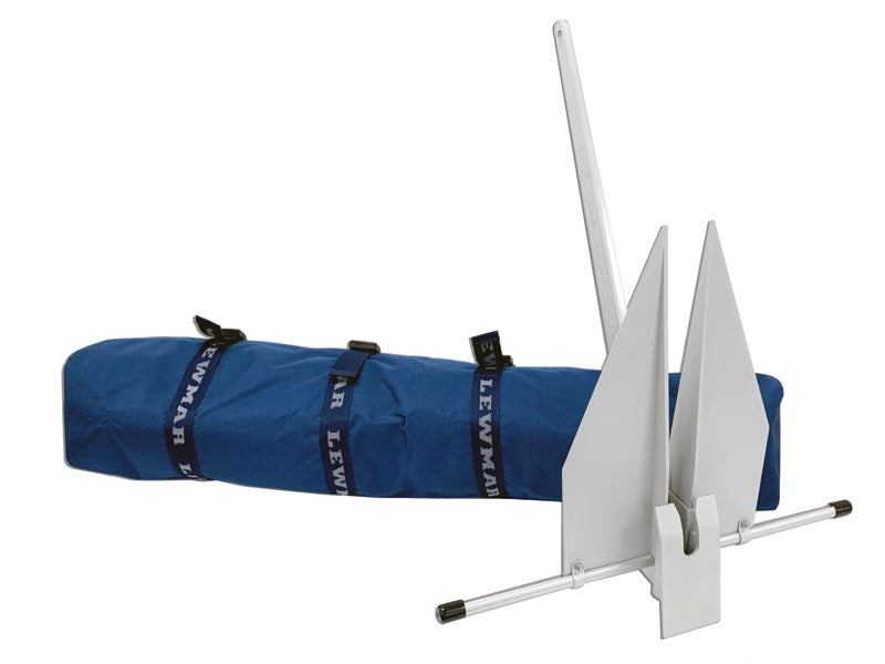 Lewmar LFX Anchor Storage Bag 2kg to 10kg 