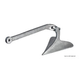 Osculati Pfluganker von 7 bis 35 kg 01.144.07