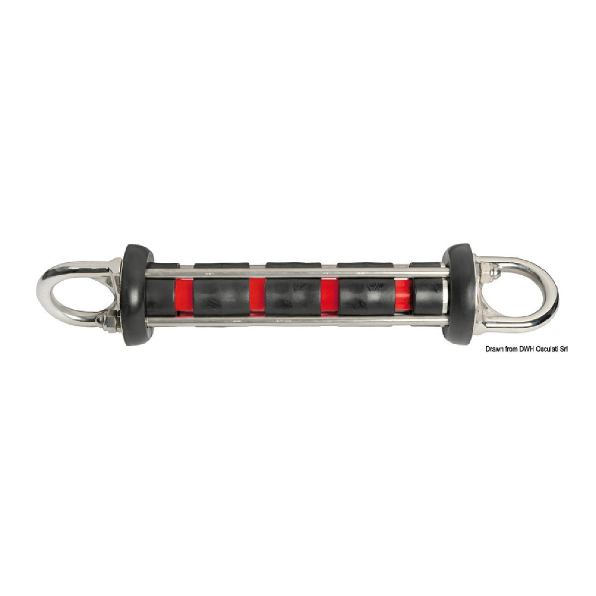 Douglas Marine Dispositivo di ormeggio Master Mooring Junior