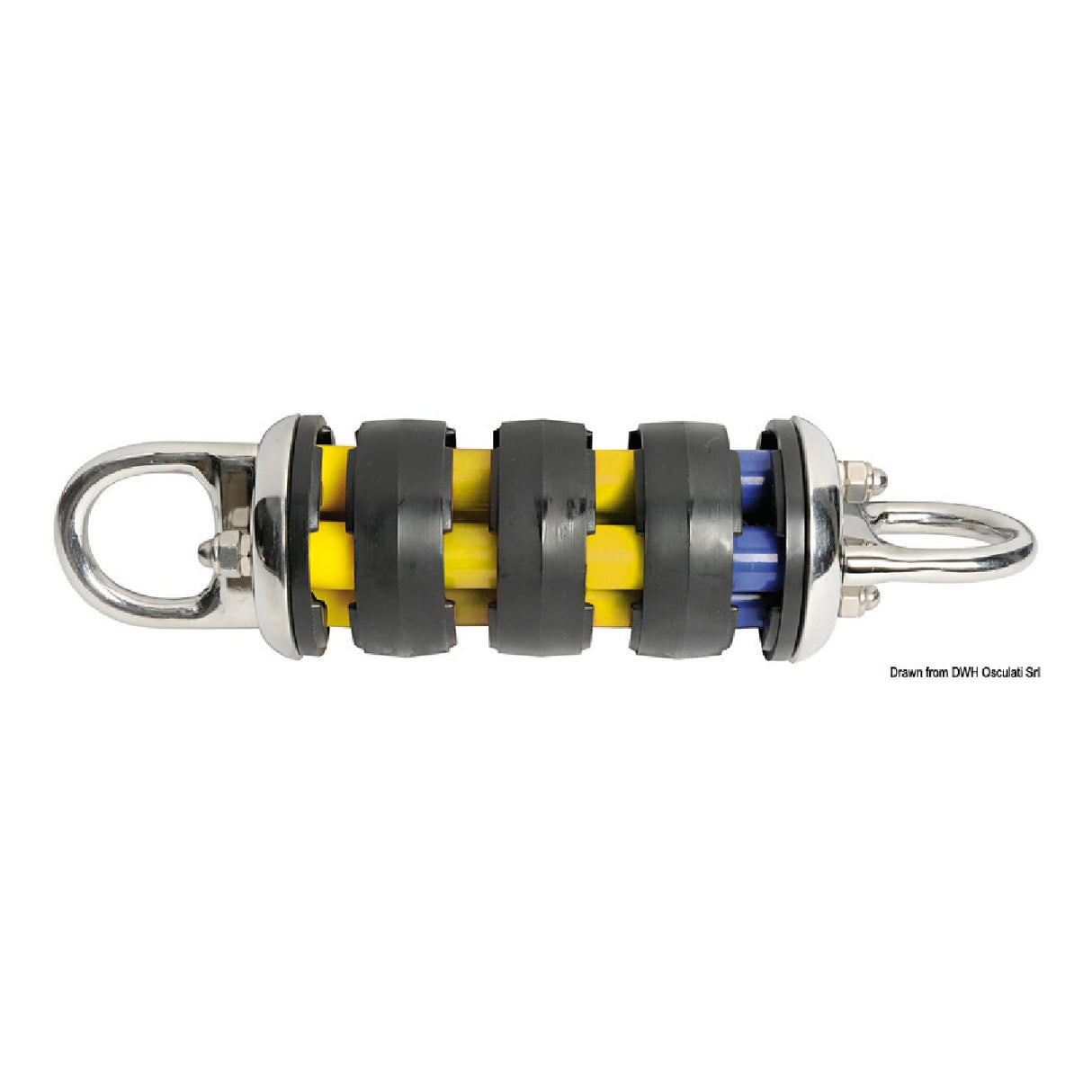 Douglas marine Dispositivo di ormeggio Master Mooring 20