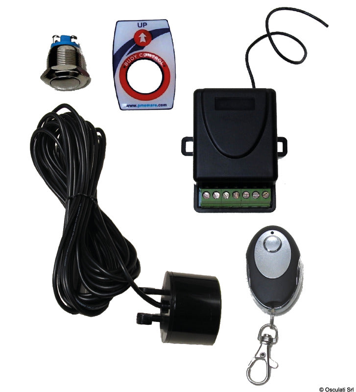 Osculati Modulo richiamo ghost tracker 01.221.10