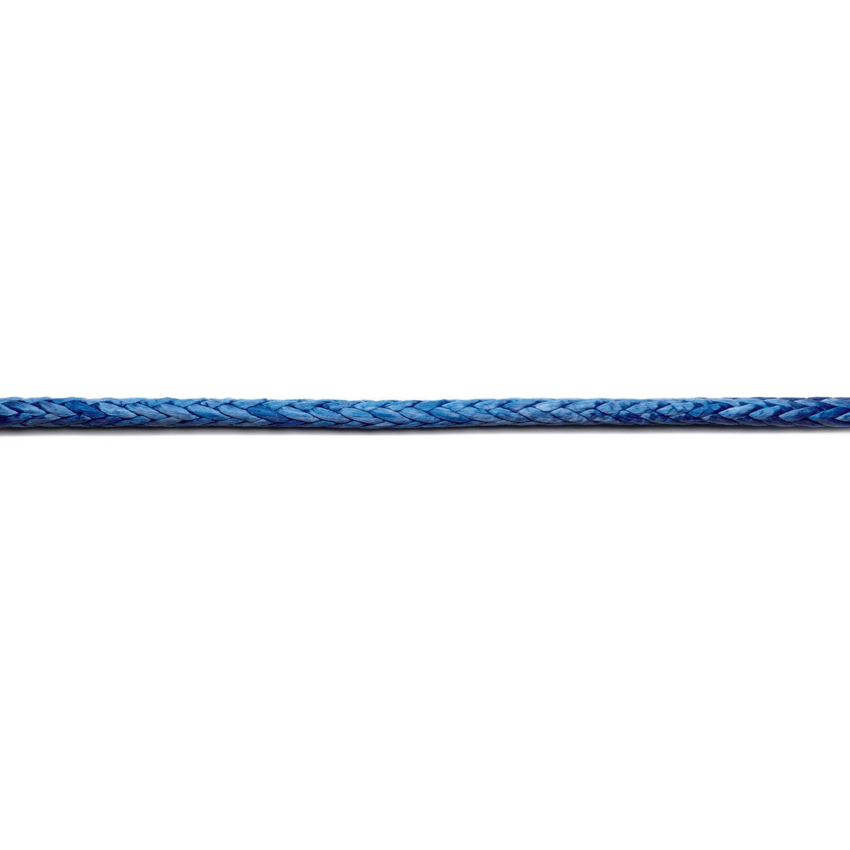 Olympic Ropes - HOBART Blaues Dyneema-Mantelloses Seil