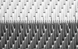 Colchoneta de camping Brunner Balmat para autocaravanas y caravanas, 250 x 700 cm, gris