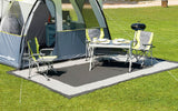Stuoia Tappeto Veranda Brunner Balmat 300x600 cm - Leggera e Traspirante per Camper