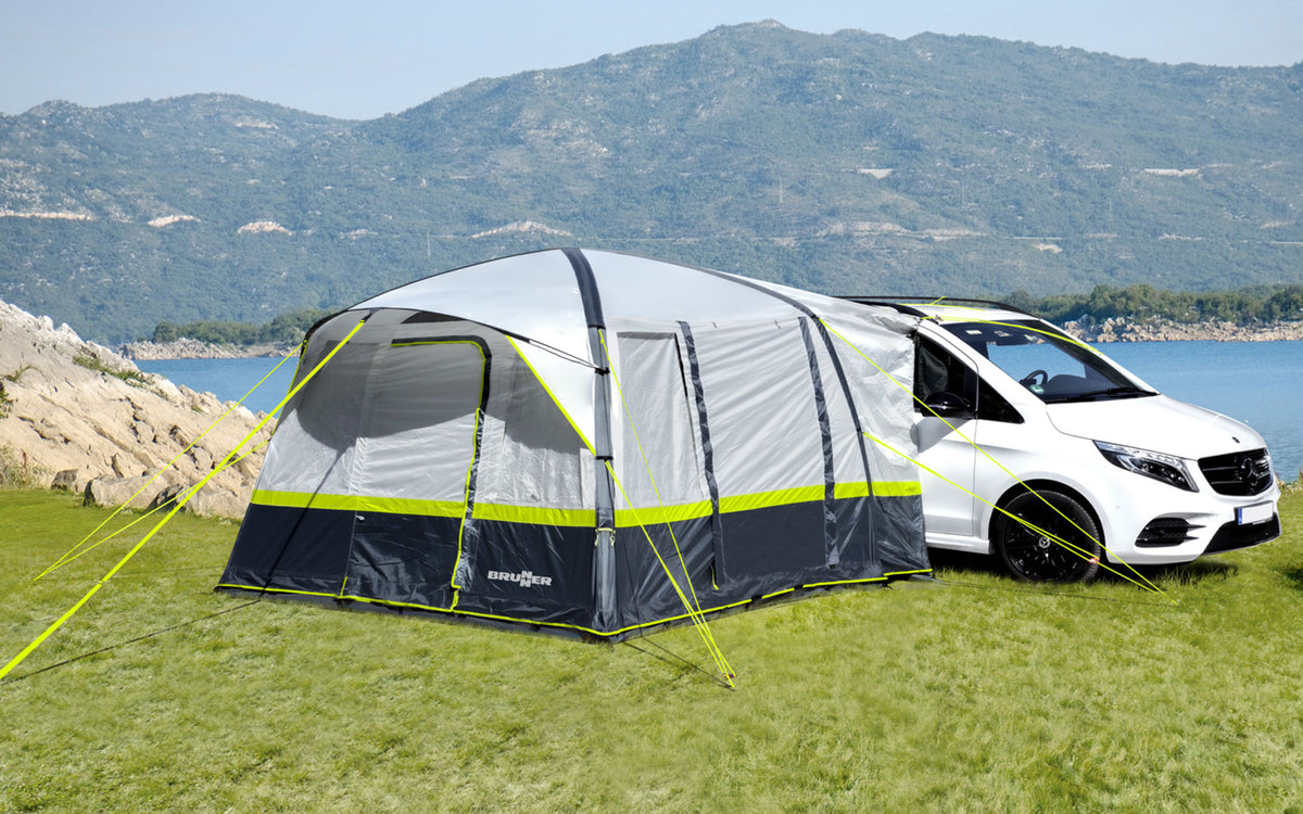 Veranda Gonfiabile Brunner Trouper 2.0 AIRtech per Minibus e Van 310 x 260 cm