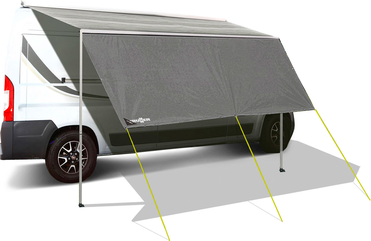 Brunner Sunny View Sonnenschirm 340 x H190 cm